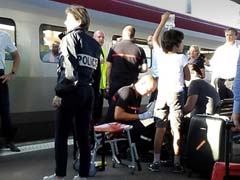 फ्रांस में हाई स्पीड ट्रेन में फायरिंग करने वाले को अमेरिकी यात्रियों ने दबोचा