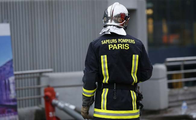 Fire in Paris at One of Europe's Biggest Science Museums