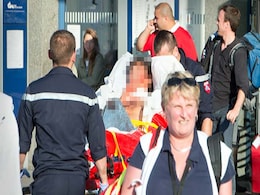 'Give Me Back My Gun,' Paris Train Attacker Pleaded With Americans 'Give Me Back My Gun,' Paris Train Attacker Pleaded With Americans