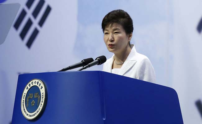 US, South Korean Leaders Seek to Show United Front at White House