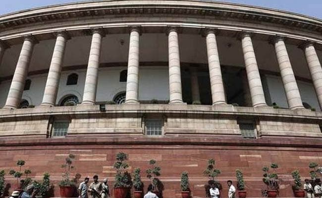 Might Push GST, Real Estate Bills in Next Parliament Session: Centre