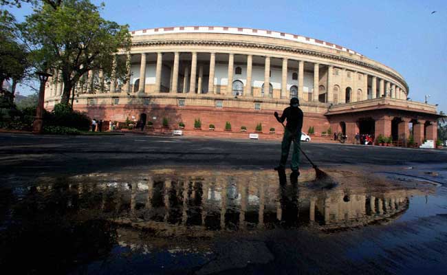 Parliament LIVE Updates: Rajya Sabha Adjourned Till Noon