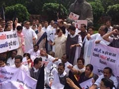 BJP's Offensive Against Congress on Parliament Logjam Hits Roadblocks