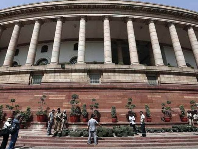 'बेनतीजा' रही सर्वदलीय बैठक, संसद में गतिरोध दूर करने का नहीं निकला कोई हल