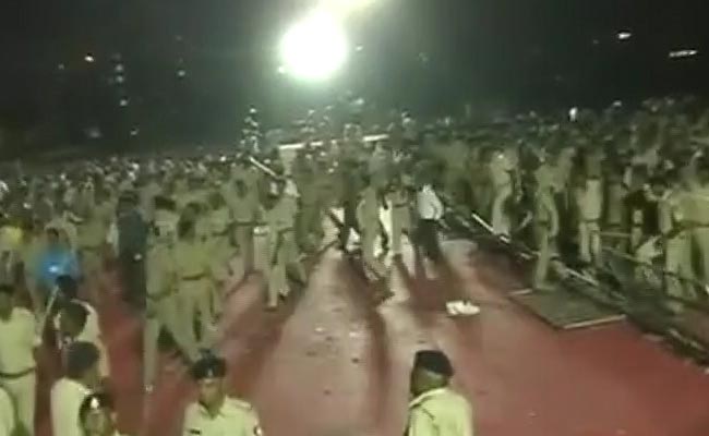Curfew Imposed in Mehsana in Gujarat After Violence by Quota Protesters
