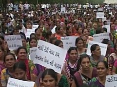 Patels' Stir for Quota Intensifies, Protests Reach Gandhinagar