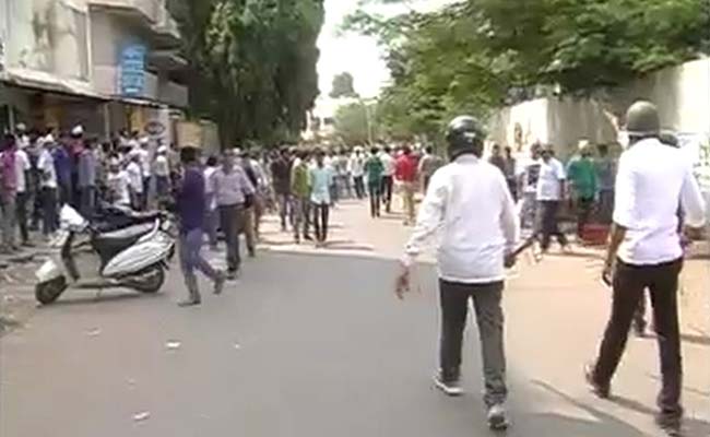 Signs of Rift Among Protesting Patels Within Hours of Mega Rally