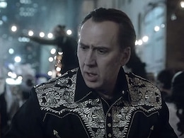 Nicolas Cage as Desperate Father in <I>Pay the Ghost</i> Trailer Nicolas Cage as Desperate Father in <I>Pay the Ghost</i> Trailer
