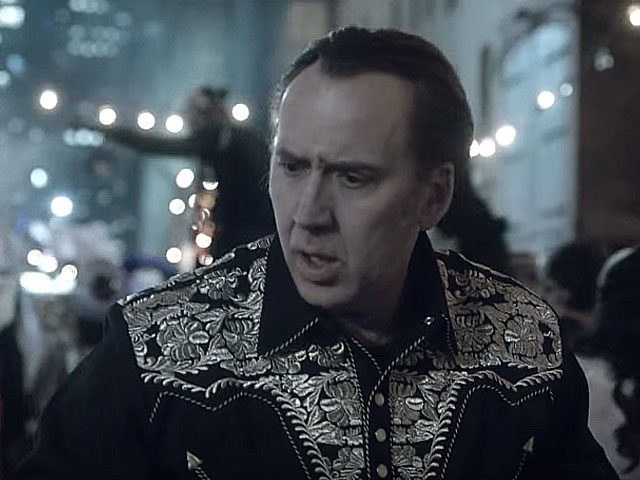 Nicolas Cage as Desperate Father in <I>Pay the Ghost</i> Trailer