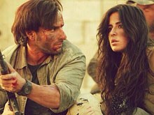 <I>Phantom</i>'s Double <I>Dhamaka</i> is Rs 21 Cr in Two Days <I>Phantom</i>'s Double <I>Dhamaka</i> is Rs 21 Cr in Two Days