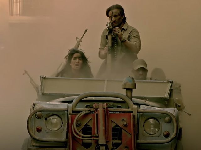 Katrina, Saif's <i>Phantom</i> Makes Rs 8 Crores on Day 1