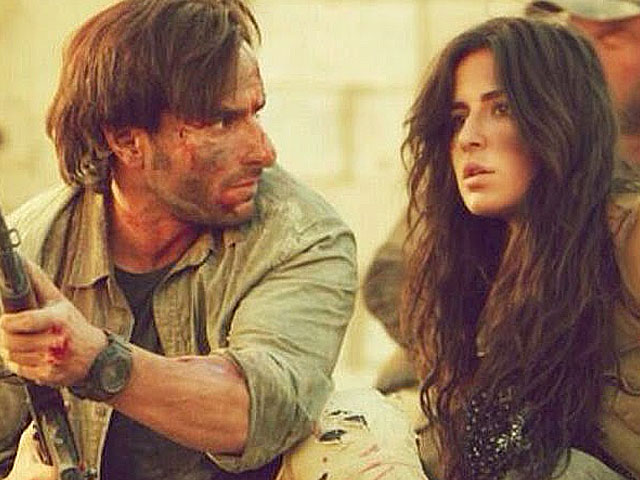 Hafiz Saeed Asks Pakistan Court to Ban Katrina Kaif's Film <I>Phantom</i>
