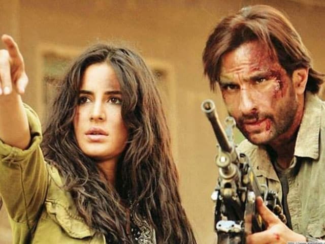 Phantom Makes 33 Cr in First Weekend, Forecast For Week is Good