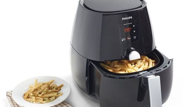 Kitchen Appliance Review: Philips Airfryer - NDTV Food