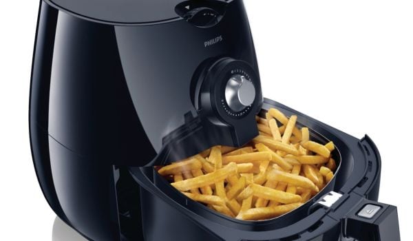 Kitchen Appliance Review: Philips Airfryer - NDTV Food