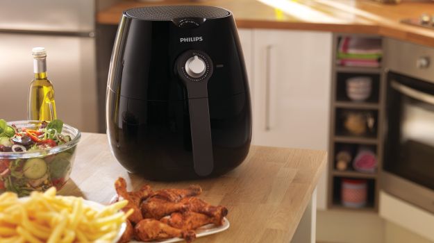 Kitchen Appliance Review: Philips Airfryer - NDTV Food
