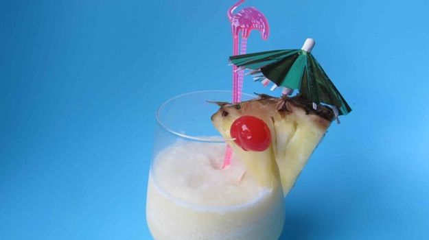 How to Make the Perfect Pina Colada