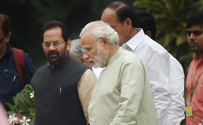 Prime Minister Compares Congress Behaviour in Parliament to Emergency