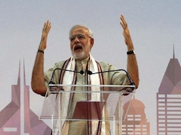 PM Modi Announces Welfare Fund to Help Diaspora in UAE PM Modi Announces Welfare Fund to Help Diaspora in UAE