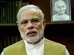 Sufism's Message Shows the True Picture of Islam: PM Modi