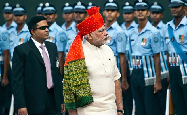 PM's Speech Today Likely to Have Crowd-Sourced Suggestions
