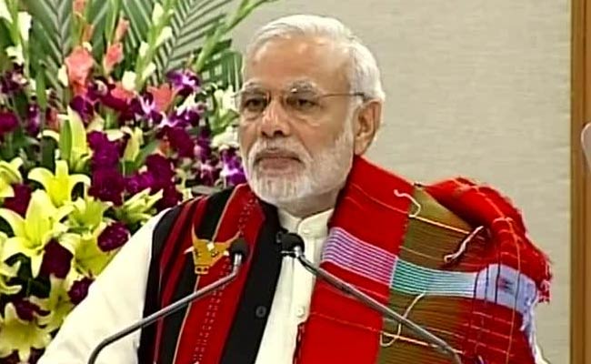 PM Modi's Statement After National Socialist Council of Nagaland and Government Sign Peace Accord: Highlights