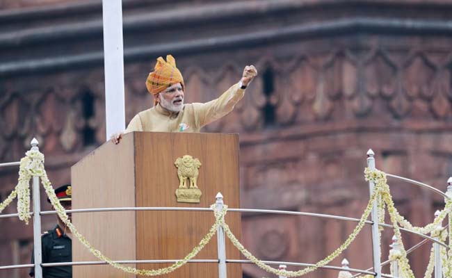 'Committed to OROP,' Says PM at Red Fort; Upset Veterans Demand a Date
