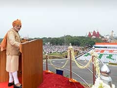 PM Modi Skipped Key Issues in Independence Day Address: Congress