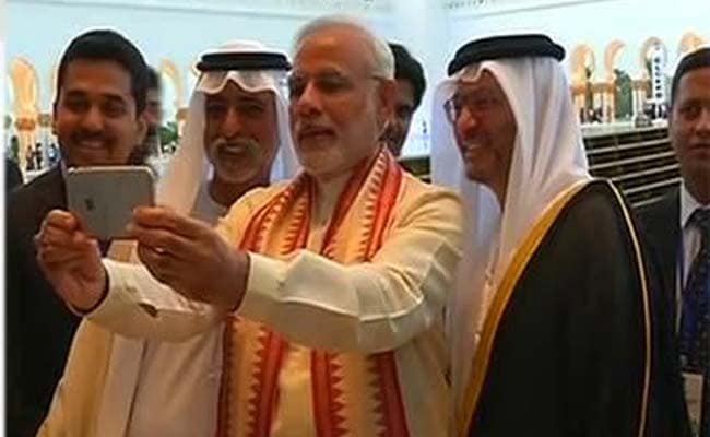 In PM Modi, Nation Got A Selfie Machine: Rahul Gandhi