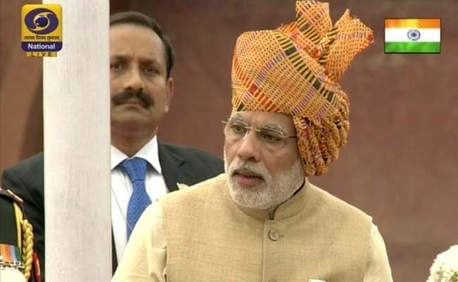 17 Crore Bank Accounts Opened, Says PM Modi on Independence Day