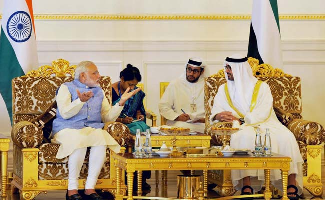 पीएम मोदी की यात्रा के बीच UAE सरकार का ऐलान, अबू धाबी में मंदिर बनाने के लिए देगी जमीन