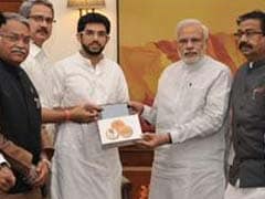 Yuva Sena Chief Aditya Thackeray Invites PM Modi to Visit Mumbai Civic Schools
