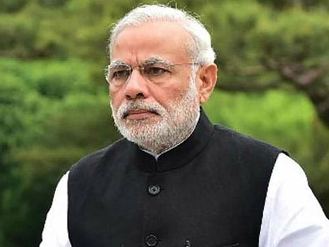 PM Narendra Modi to Lay Foundation For Four-Lane Road