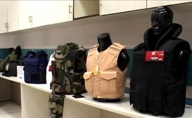 World-Class Body Armour Made in India. But Our Cops Do Without.