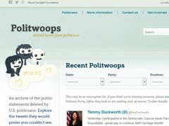 Website That Save Politicians' Deleted Tweets Suspended