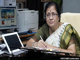 Pondicherry University Vice Chancellor Asked to Go on Leave by HRD Ministry Pondicherry University Vice Chancellor Asked to Go on Leave by HRD Ministry