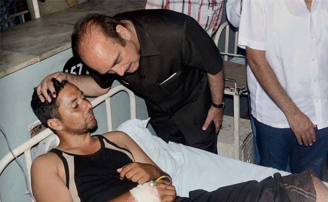 After Pak Shelling, Pressure on Government to Take Tough Stand on Talks
