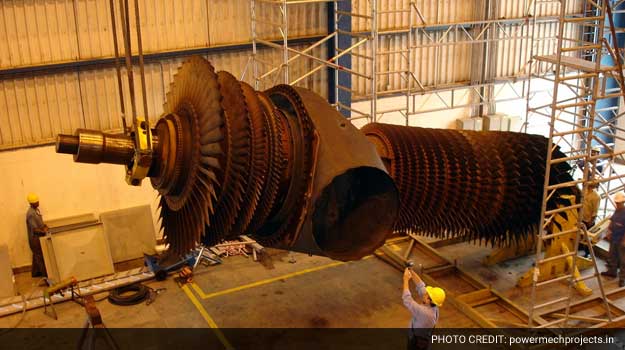 Power Mech Bags Rs 60 Crore Order from Lanco Infratech