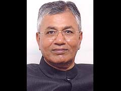 BJP Lawmaker PP Chaudhary Nominated to CPA Executive Committee