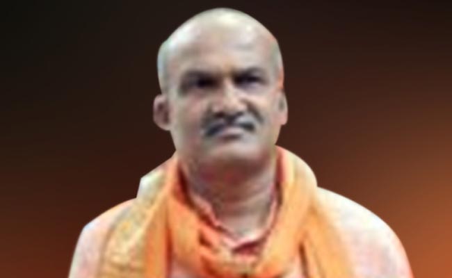 Goa Government Extends Ban on Sri Ram Sene Chief Pramod Muthalik