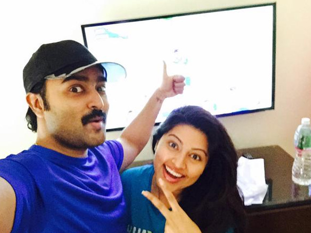 Tamil Actors Sneha, Prasanna Welcome Baby Boy