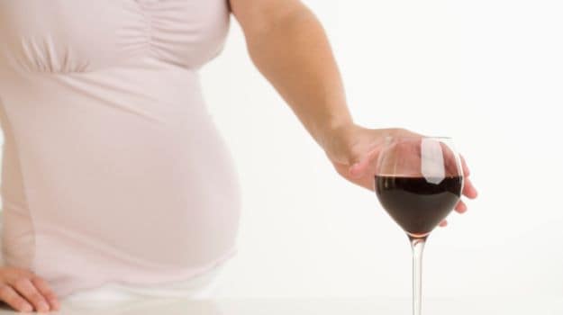 Drinking Alcohol During Conception May Put the Child at Diabetes Risk