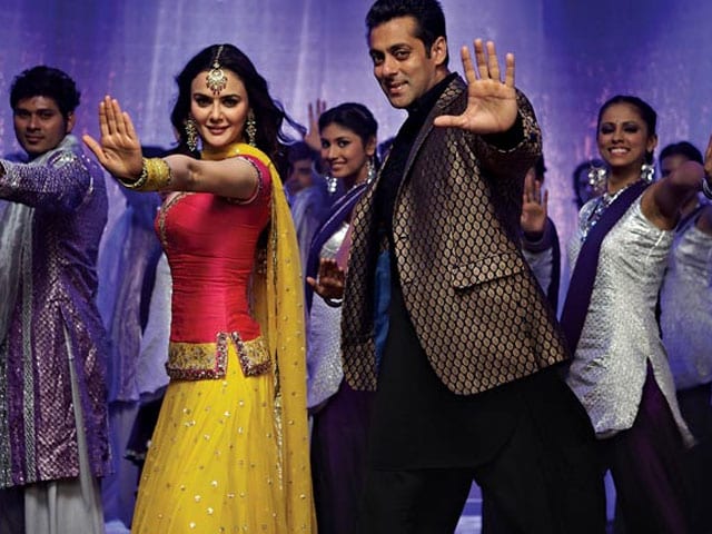 Preity Zinta: I was Scared of Salman Khan