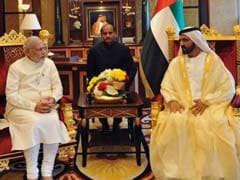 India, UAE Launch Forum to Evaluate Business Opportunities