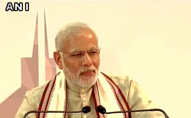Proud of Indians Settled, Working in UAE: PM Modi in Dubai