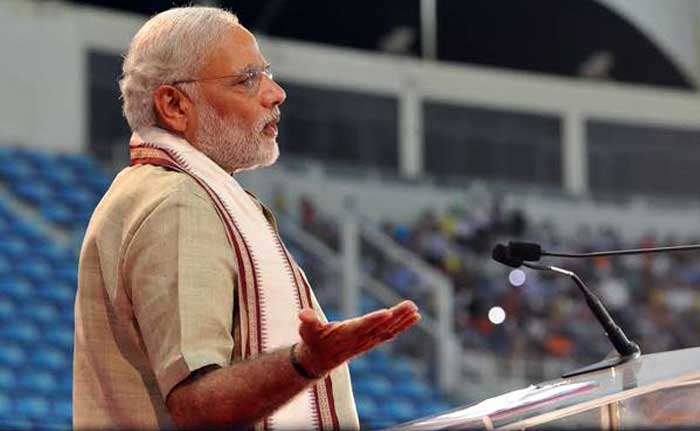 Nagaland Factions Enabled to Come Into Mainstream: PM Modi in Dubai