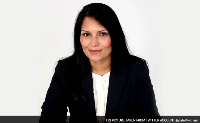 Indian-Origin British Minister Priti Patel Urged To Counter Donald Trump's 'Global Gag'