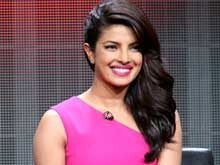 Why Priyanka Chopra Isn't Missing Indian Food on <i>Quantico</i> Sets