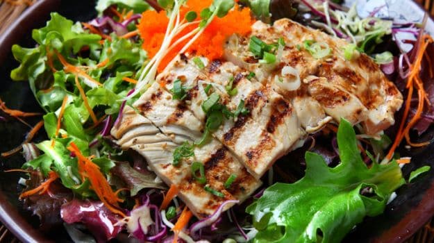 Load Up! A High-Protein Diet May Help Lower Blood Pressure