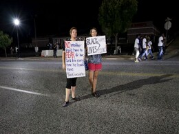 Fear, Mistrust Linger in Ferguson Despite Reform Efforts by Police Fear, Mistrust Linger in Ferguson Despite Reform Efforts by Police